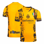 Inter Milan Third Away Soccer Jersey