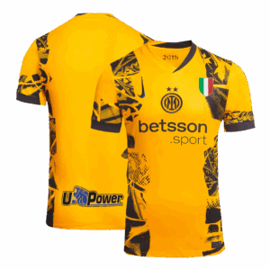 Inter Milan Third Away Soccer Jersey - Image 17