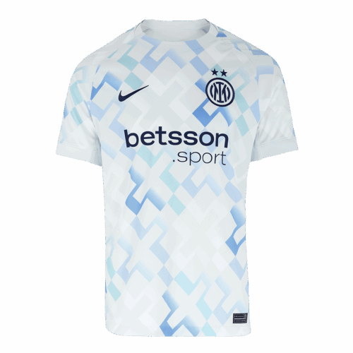 Inter Milan Away Soccer Jersey 2025/26