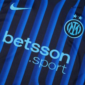 LAUTARO #10 Inter Milan Home Soccer Jersey 2025/26 - Image 10