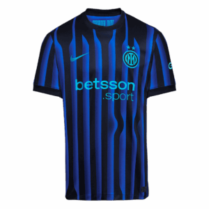 LAUTARO #10 Inter Milan Home Soccer Jersey 2025/26 - Image 4