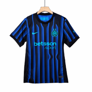 LAUTARO #10 Inter Milan Home Soccer Jersey 2025/26 - Image 5