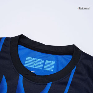 LAUTARO #10 Inter Milan Home Soccer Jersey 2025/26 - Image 7
