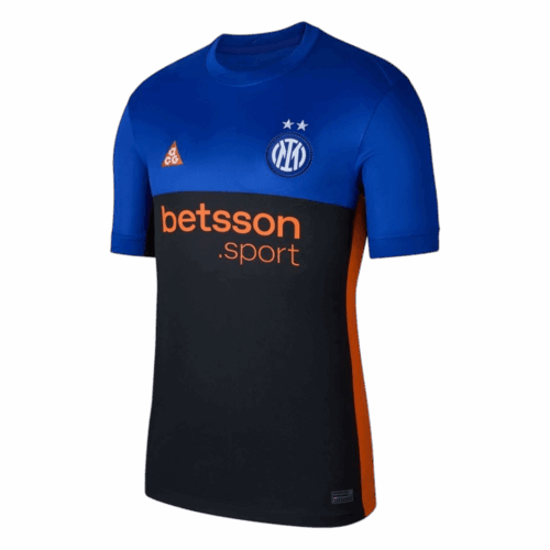 Inter Milan Fourth Away Soccer Jersey 2025/26