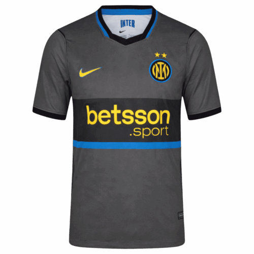 Inter Milan Third Away Soccer Jersey 2026/27
