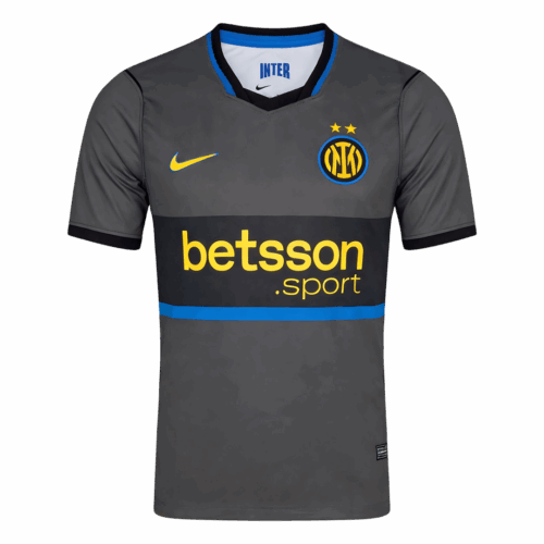Inter Milan Third Away Soccer Jersey 2026/27