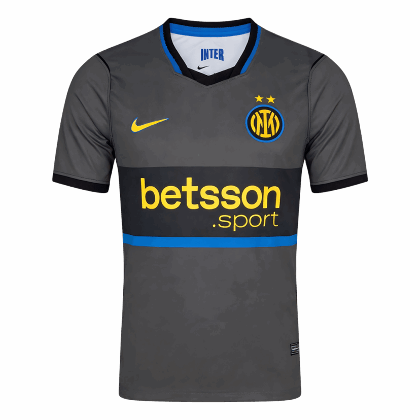 Inter Milan Third Away Soccer Jersey 2026/27