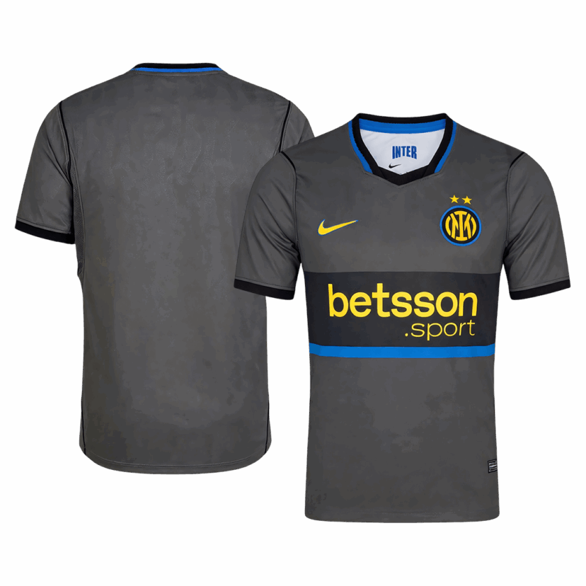 Inter Milan Third Away Soccer Jersey 2026/27