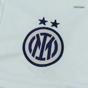 Inter Milan Away Kids Soccer Jerseys Kit 2025/26 - Image 11