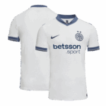 Inter Milan Away Authentic Soccer Jersey