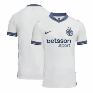 Inter Milan Away Authentic Soccer Jersey - Image 15