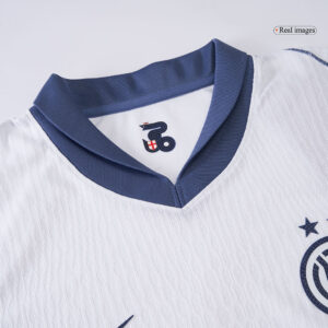 LAUTARO #10 Inter Milan Away Authentic Soccer Jersey - Image 2