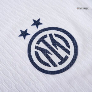 LAUTARO #10 Inter Milan Away Authentic Soccer Jersey - Image 3