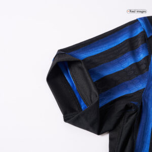 DUMFRIES #2 Inter Milan Home Authentic Soccer Jersey 2025/26 - Image 11