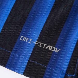 DUMFRIES #2 Inter Milan Home Authentic Soccer Jersey 2025/26 - Image 14