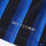 PAVARD #28 Inter Milan Home Authentic Soccer Jersey 2025/26