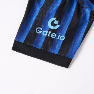 THURAM #9 Inter Milan Home Authentic Soccer Jersey 2025/26 - Image 12