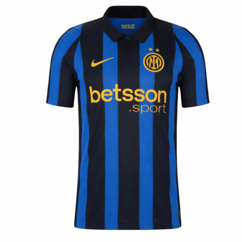 Inter Milan Home Player Version Jersey 2026/27