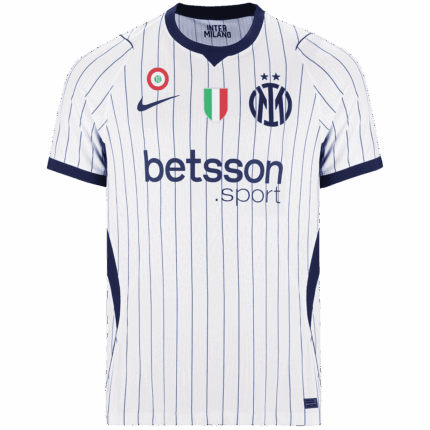 Inter Milan Away Player Version Jersey 2026/27
