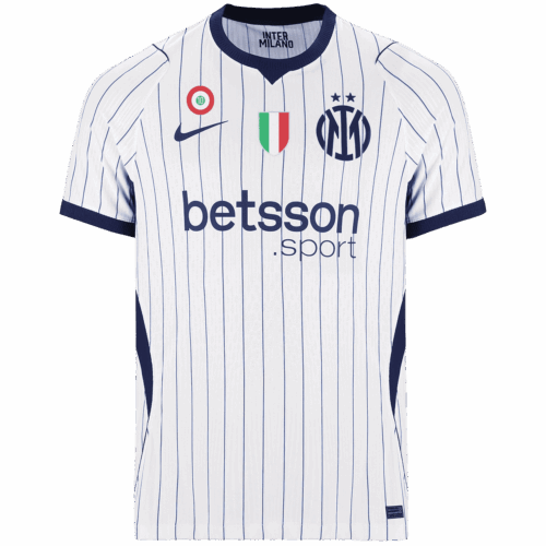 Inter Milan Away Player Version Jersey 2026/27