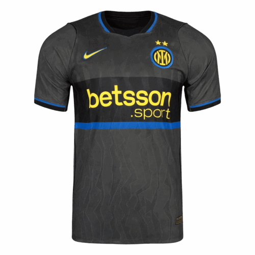 Inter Milan Third Away Player Version Jersey 2026/27