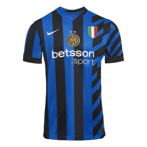 Inter Milan Home Soccer Jersey 2024/25