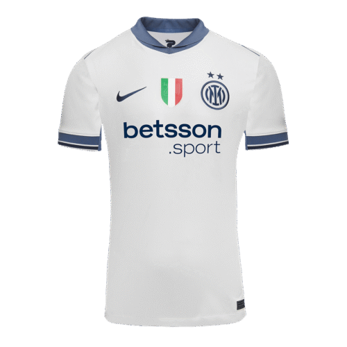 Inter Milan Away Soccer Jersey 2024/25