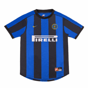 Retro Soccer Jersey Inter Milan Home 1999/00 - Image 3