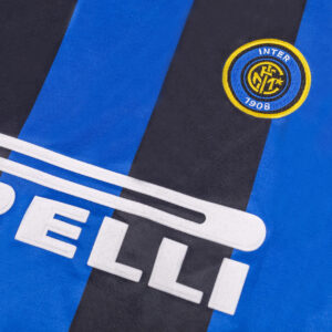 Retro Soccer Jersey Inter Milan Home 1999/00 - Image 7