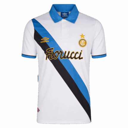 Retro Soccer Jersey Inter Milan Away 1994/95