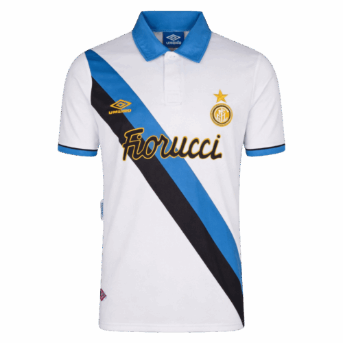 Retro Soccer Jersey Inter Milan Away 1994/95