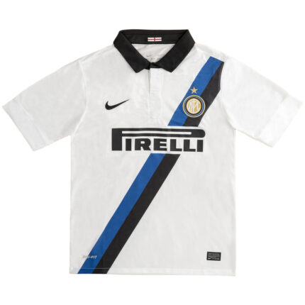 Retro Soccer Jersey Inter Milan Away 2011/12