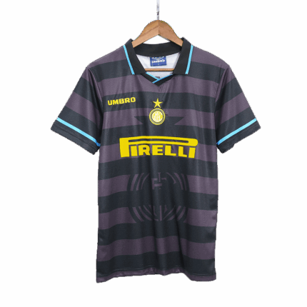 Retro Soccer Jersey Inter Milan Away 1997/98