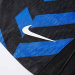 Inter Milan Home Authentic Soccer Shorts