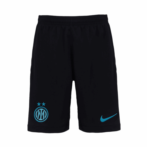 Inter Milan Home Soccer Shorts 2025/26