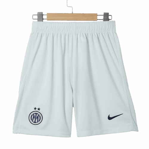 Inter Milan Away Soccer Shorts 2025/26