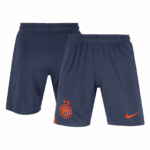 610308_3 Inter Milan Third Away Soccer Shorts 2025/26
