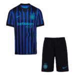 Inter Milan Home Jerseys Kit 2025/26