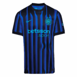Inter Milan Home Jerseys Kit 2025/26