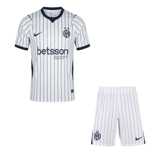Inter Milan Away Jerseys Kit 2026/27