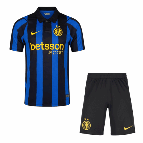 Inter Milan Home Jerseys Kit 2026/27
