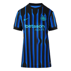 Women's Inter Milan Home Jersey 2025/26