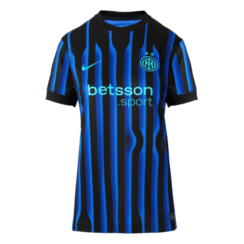 Women's Inter Milan Home Jersey 2025/26