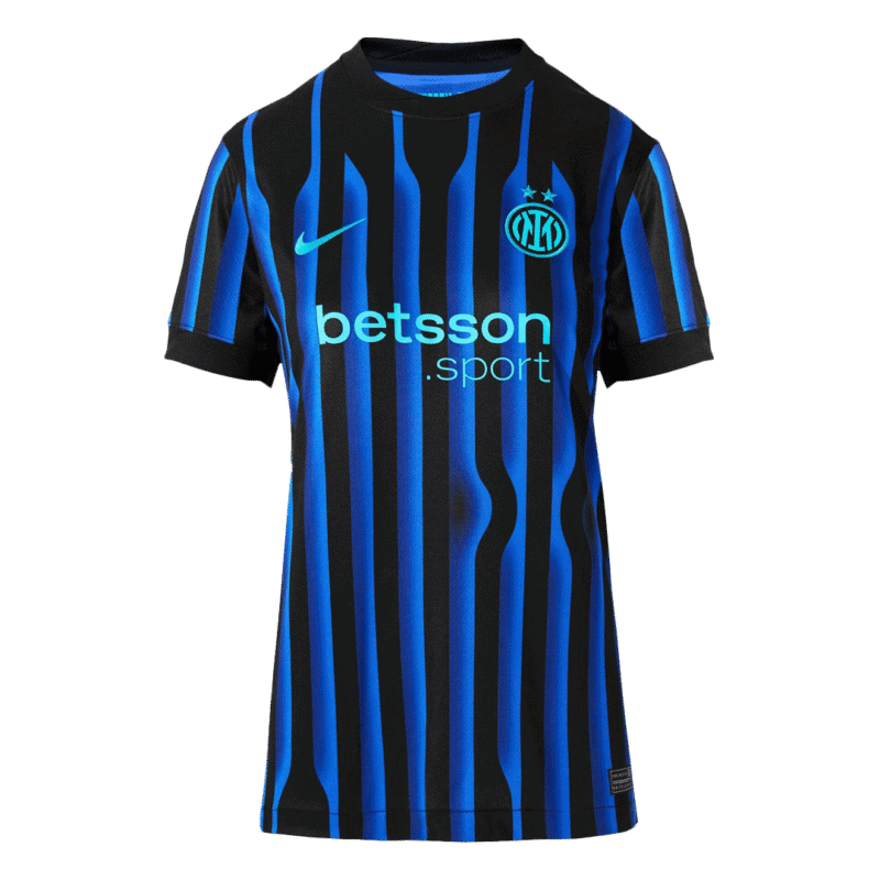 Women's Inter Milan Home Jersey 2025/26