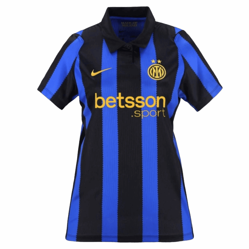 Women's Inter Milan Home Jersey 2026/27