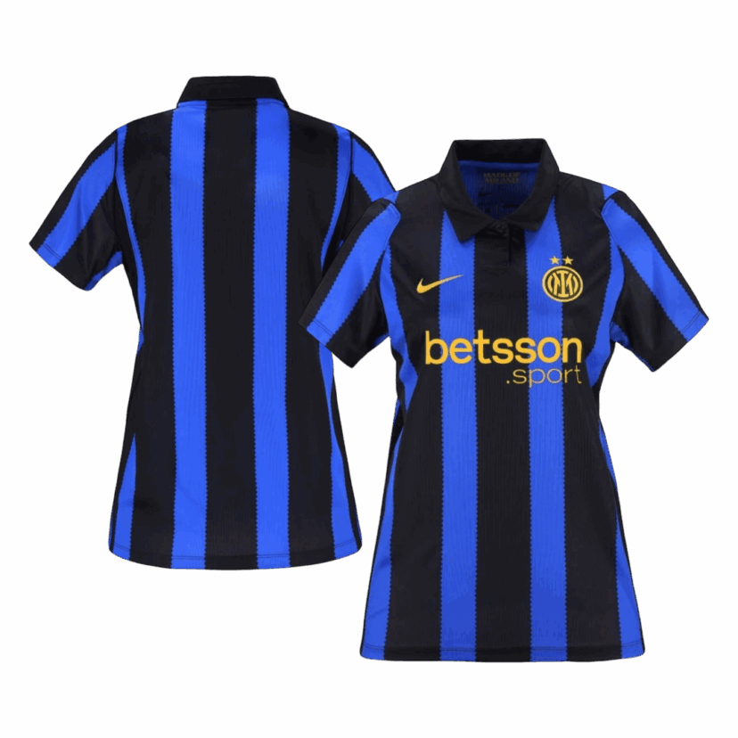 Women's Inter Milan Home Jersey 2026/27