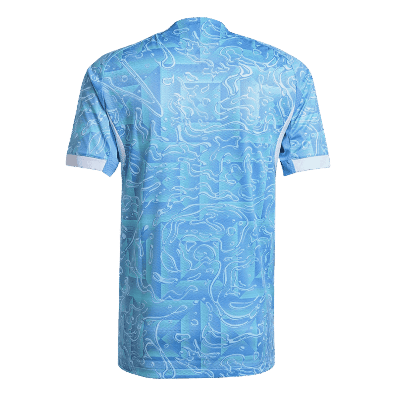 Juventus Away Authentic Soccer Jersey 2025/26