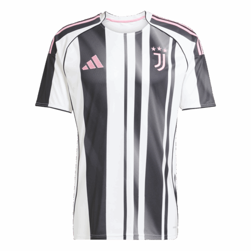 Juventus Home Soccer Jersey 2025/26
