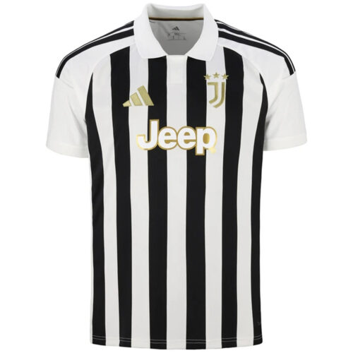 Juventus Home Soccer Jersey 2026/27