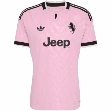 Juventus Away Soccer Jersey 2026/27